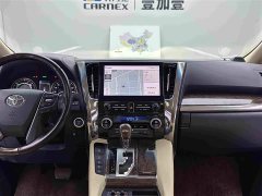 Toyota Vellfire Dual Engine 2.5L Black Gold Limited Edition - фото 12