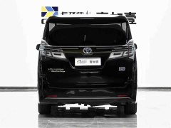 Toyota Vellfire Dual Engine 2.5L Black Gold Limited Edition - фото 5