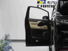 Toyota Vellfire Dual Engine 2.5L Black Gold Limited Edition - фото 7