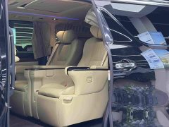 Toyota Vellfire Dual Engine 2.5L Black Gold Limited Edition - фото 9