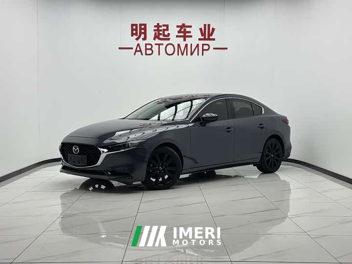 Mazda 3 Axela 2.0L Auto Obsidian Shining Edition - ავტომობილი ჩინეთიდან