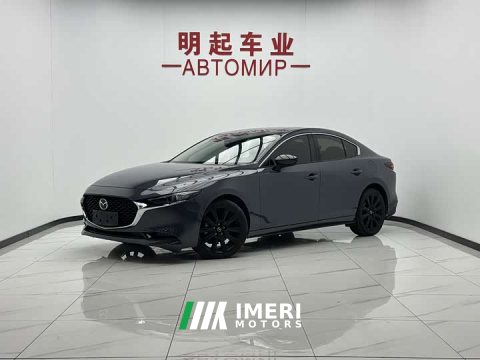 2022 Mazda 3 Axela 2.0L Auto Obsidian Shining Edition - ავტომობილი ჩინეთიდან