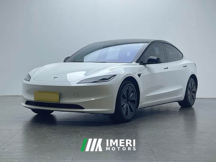 Tesla Model 3 Rear-Wheel Drive - ავტომობილი ჩინეთიდან