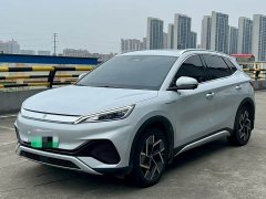 BYD Yuan Plus Champion Edition 510KM Excellence - photo 1