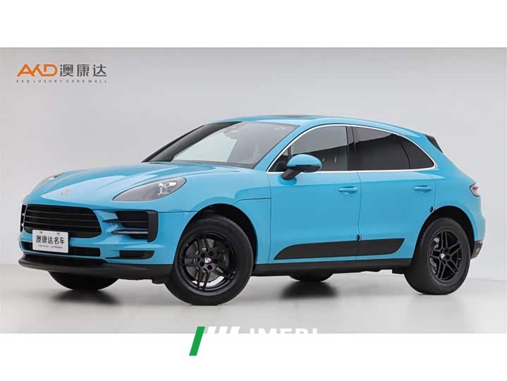Porsche Macan 2.0T - ავტომობილი ჩინეთიდან
