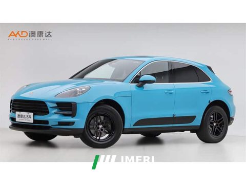 2021 Porsche Macan 2.0T - ავტომობილი ჩინეთიდან