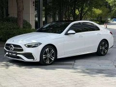 Mercedes-Benz C-Class New Energy C 350 eL - ფოტო 1