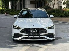 Mercedes-Benz C-Class New Energy C 350 eL - ფოტო 2