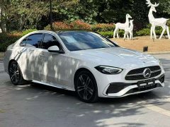 Mercedes-Benz C-Class New Energy C 350 eL - ფოტო 3