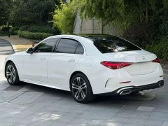 Mercedes-Benz C-Class New Energy C 350 eL - ფოტო 4