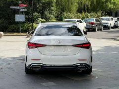 Mercedes-Benz C-Class New Energy C 350 eL - ფოტო 5