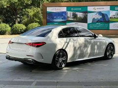 Mercedes-Benz C-Class New Energy C 350 eL - ფოტო 6