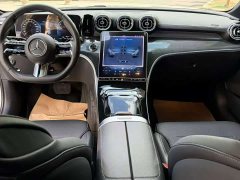 Mercedes-Benz C-Class New Energy C 350 eL - ფოტო 9