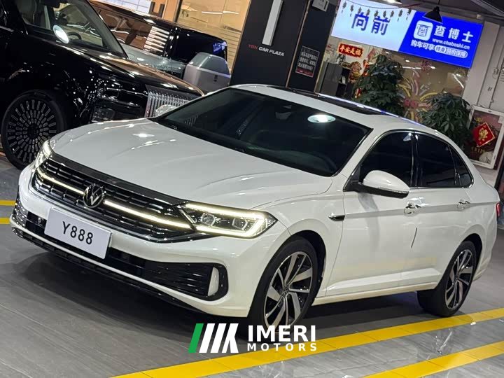 Volkswagen Sagitar 300TSI DSG Excellence Edition - автомобиль из Китая