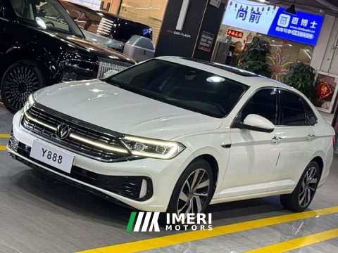 2023 Volkswagen Sagitar 300TSI DSG Excellence Edition - ავტომობილი ჩინეთიდან