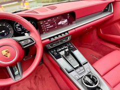 Porsche 911 Carrera Cabriolet 3.0T - ფოტო 11
