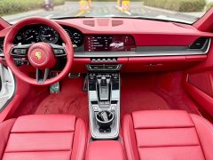 Porsche 911 Carrera Cabriolet 3.0T - ფოტო 12