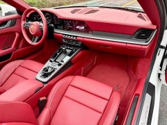 Porsche 911 Carrera Cabriolet 3.0T - ფოტო 15