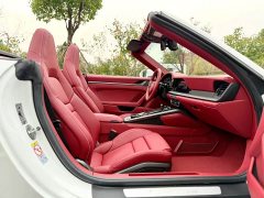 Porsche 911 Carrera Cabriolet 3.0T - ფოტო 16