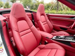 Porsche 911 Carrera Cabriolet 3.0T - ფოტო 17