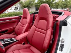 Porsche 911 Carrera Cabriolet 3.0T - ფოტო 18