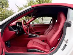 Porsche 911 Carrera Cabriolet 3.0T - ფოტო 19