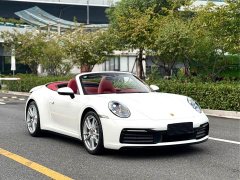 Porsche 911 Carrera Cabriolet 3.0T - ფოტო 2