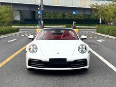 Porsche 911 Carrera Cabriolet 3.0T - ფოტო 3