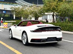 Porsche 911 Carrera Cabriolet 3.0T - ფოტო 4