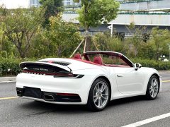 Porsche 911 Carrera Cabriolet 3.0T - ფოტო 5