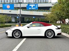 Porsche 911 Carrera Cabriolet 3.0T - ფოტო 6