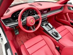 Porsche 911 Carrera Cabriolet 3.0T - ფოტო 8
