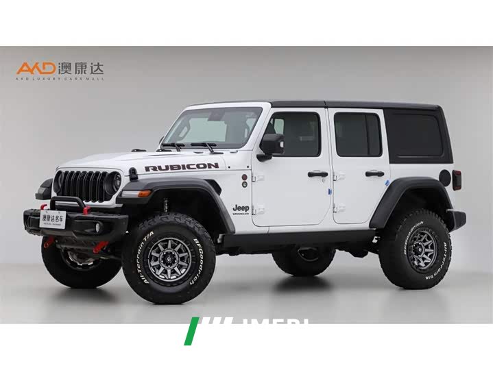 Jeep Wrangler 2.0T Rubicon Four-Door - ავტომობილი ჩინეთიდან