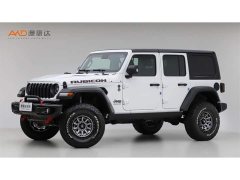 Jeep Wrangler 2.0T Rubicon Four-Door - ფოტო 1