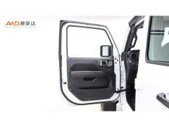 Jeep Wrangler 2.0T Rubicon Four-Door - ფოტო 10