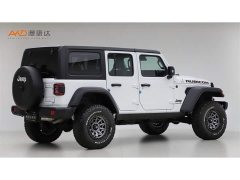Jeep Wrangler 2.0T Rubicon Four-Door - ფოტო 3