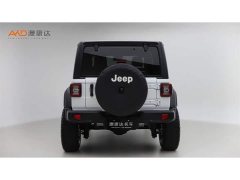 Jeep Wrangler 2.0T Rubicon Four-Door - ფოტო 4