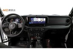 Jeep Wrangler 2.0T Rubicon Four-Door - ფოტო 5