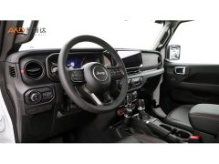 Jeep Wrangler 2.0T Rubicon Four-Door - ფოტო 6