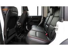 Jeep Wrangler 2.0T Rubicon Four-Door - ფოტო 7