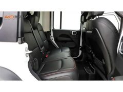 Jeep Wrangler 2.0T Rubicon Four-Door - ფოტო 8