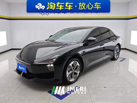 2025 Xpeng Xiaopeng MONA M03 620 Extended Range - автомобиль из Китая