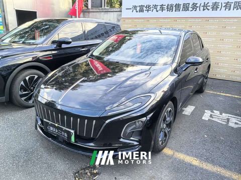 2024 Hongqi E-QM5 Base Commute Edition