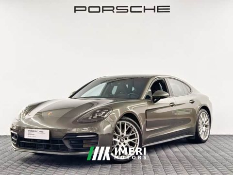 2024 Porsche Panamera 2.9T - ავტომობილი ჩინეთიდან