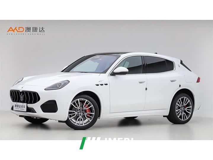 Maserati Grecale 2.0T GT - ავტომობილი ჩინეთიდან