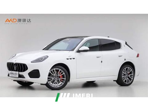 2023 Maserati Grecale 2.0T GT - ავტომობილი ჩინეთიდან