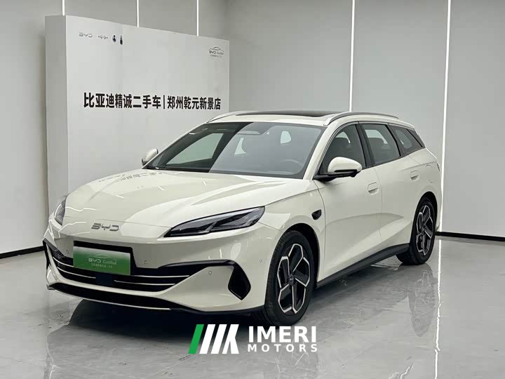 BYD Seal 06 DM-i Touring DM-i 150KM Flagship - ავტომობილი ჩინეთიდან