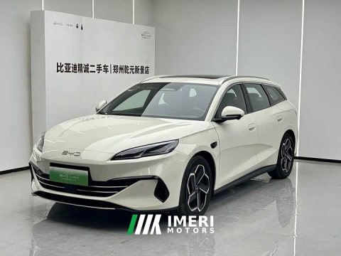 2025 BYD Seal 06 DM-i Touring DM-i 150KM Flagship - автомобиль из Китая