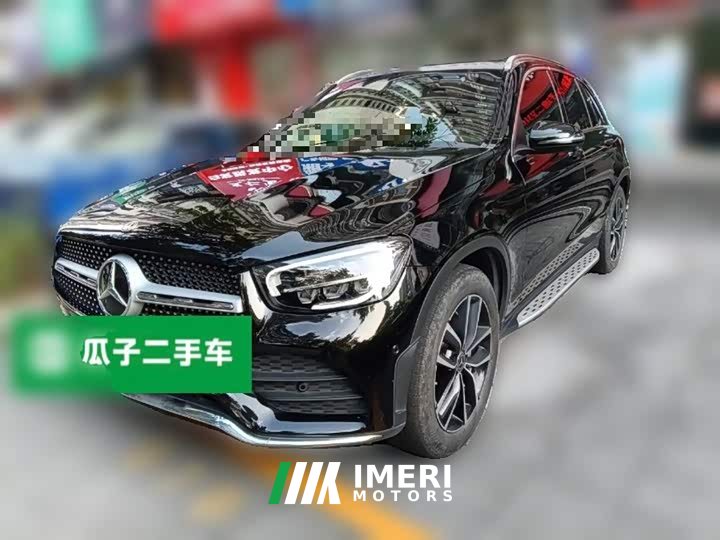 Mercedes-Benz GLC 260 L 4MATIC Luxury - car from China
