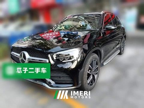 2022 Mercedes-Benz GLC 260 L 4MATIC Luxury - автомобиль из Китая